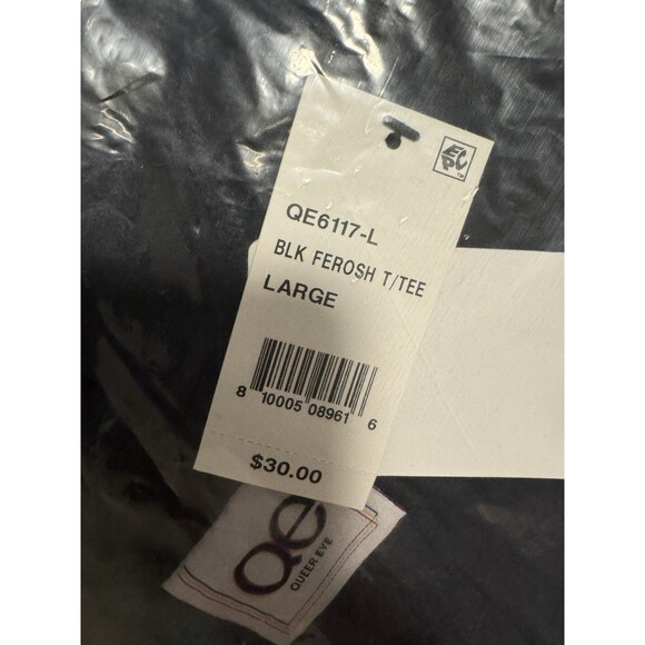 QUEER EYE T Shirt & Tank Bundle -Mixed Sizes New with tag in Original Packaging - Picture 9 of 11